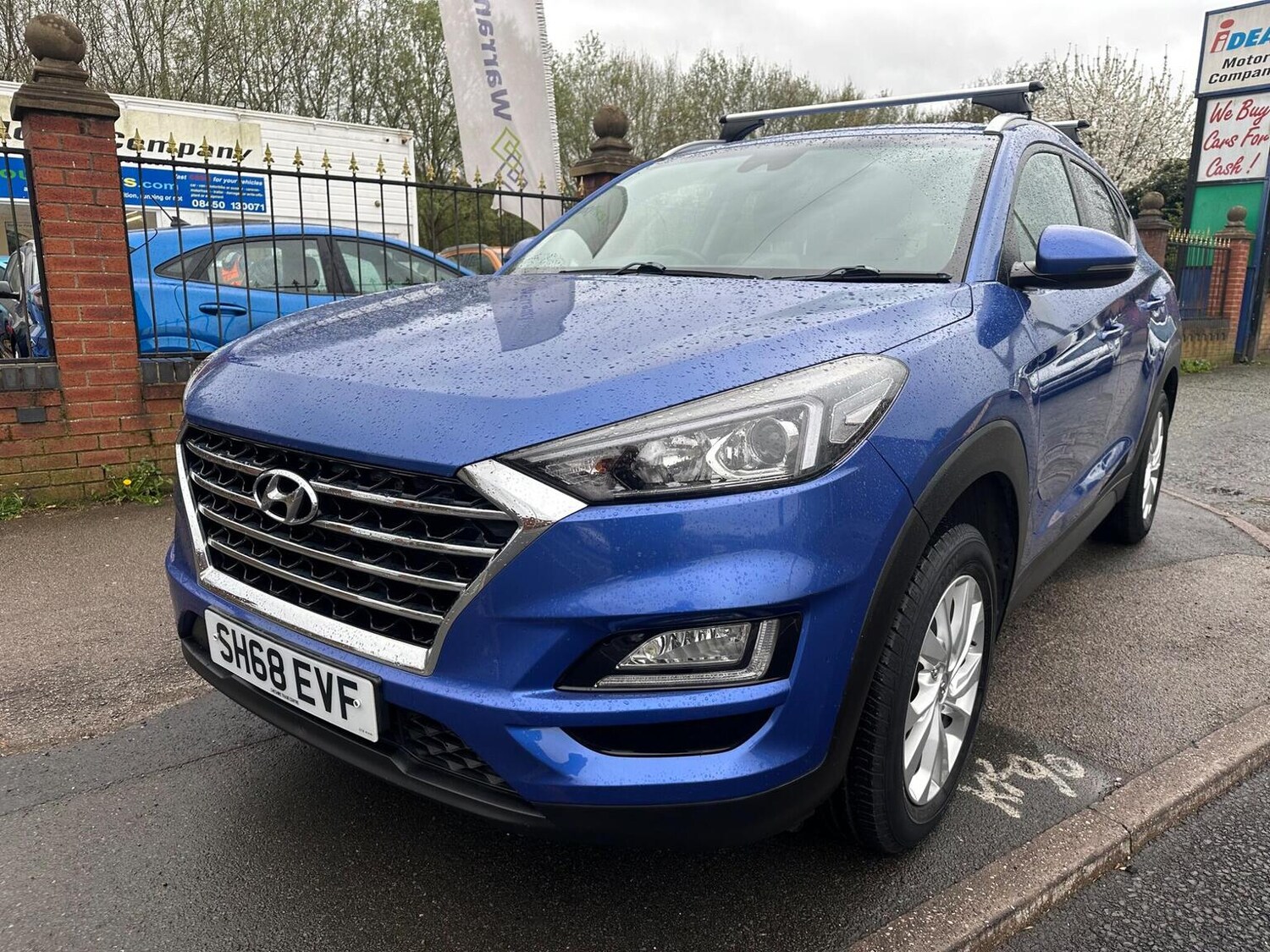 Used Hyundai TUCSON 2018 for sale - 78182956: Photo 6