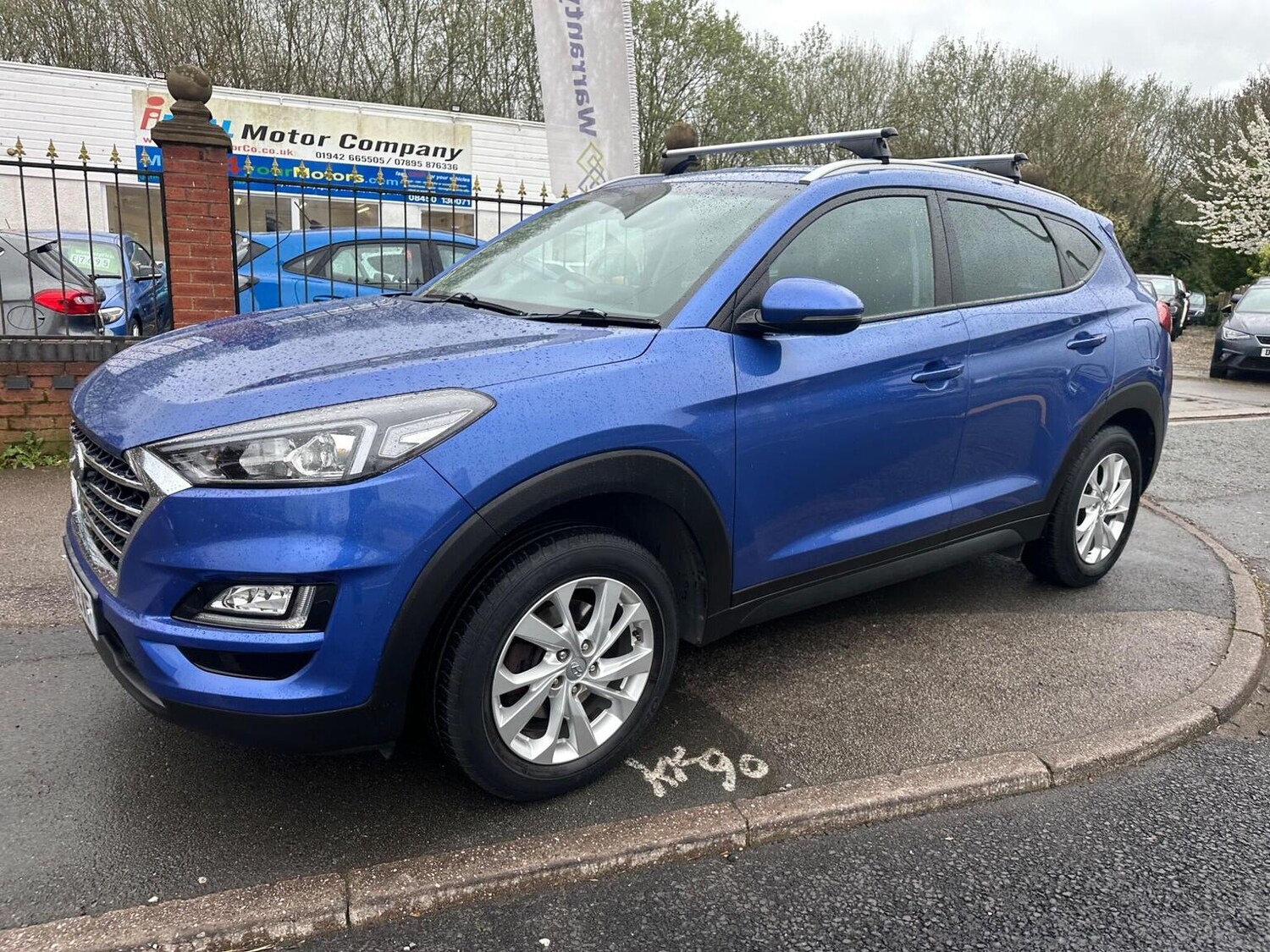 Used Hyundai TUCSON 2018 for sale - 78182956: Photo 8