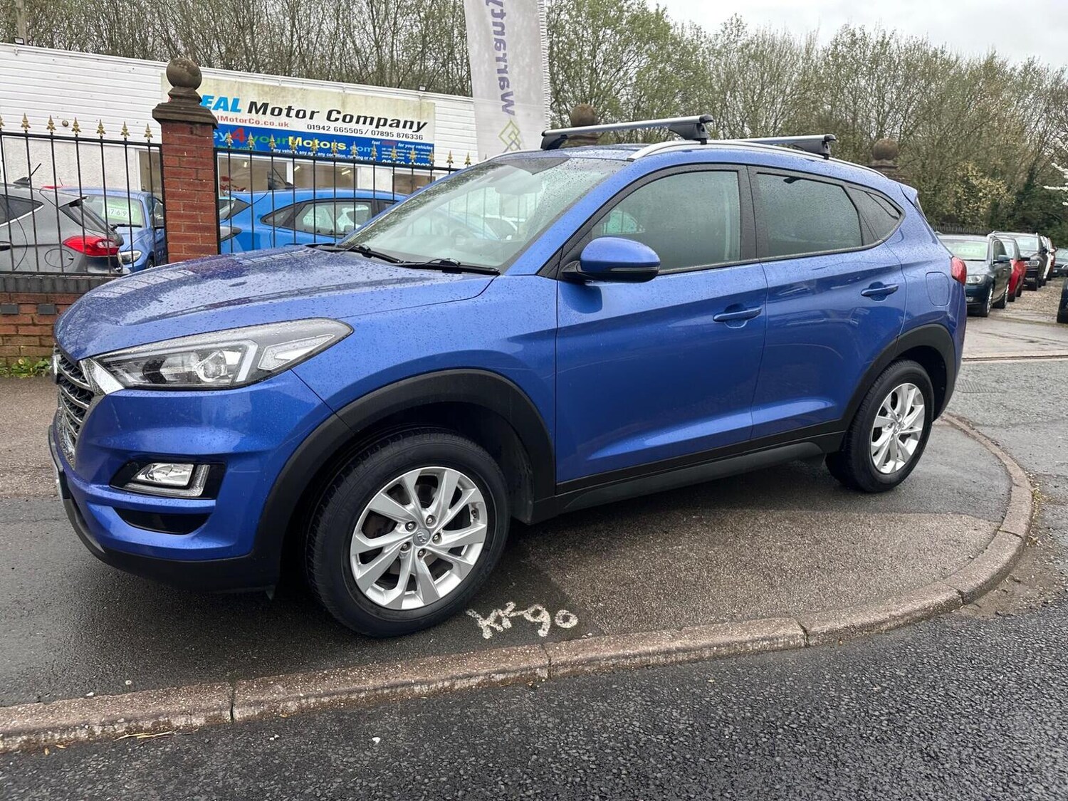 Used Hyundai TUCSON 2018 for sale - 78182956: Photo 9
