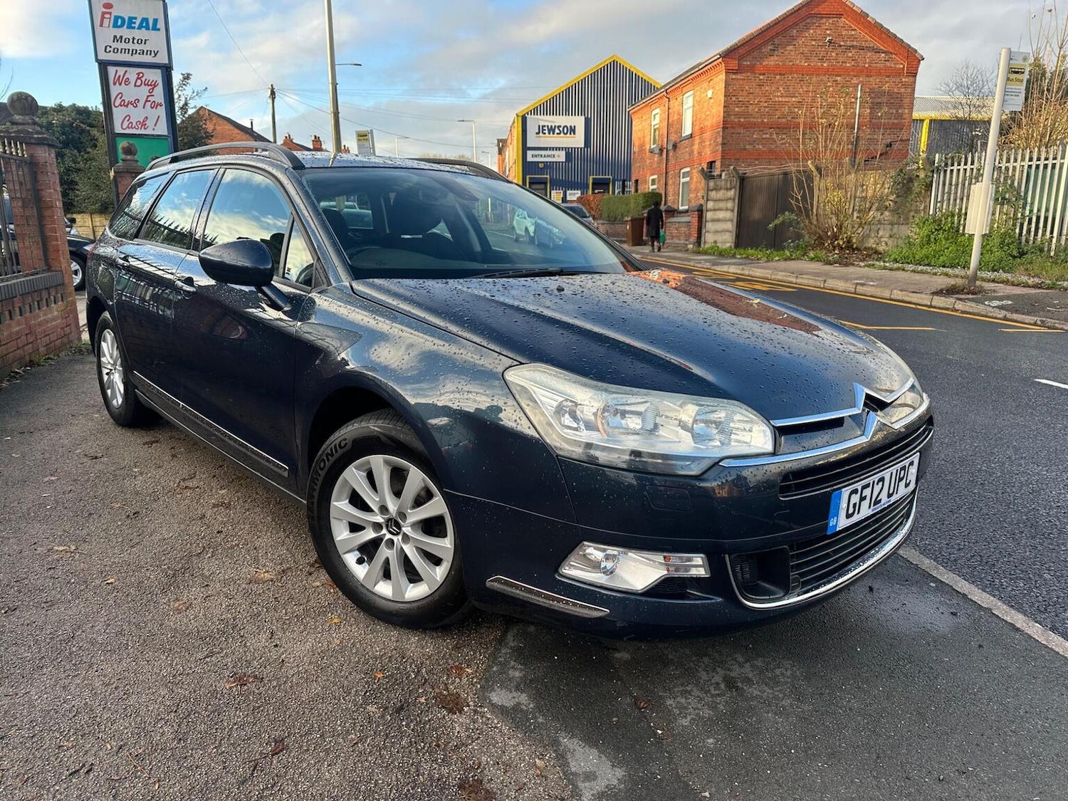 Used Citroen C5 2012 for sale - 76817981: Photo 1