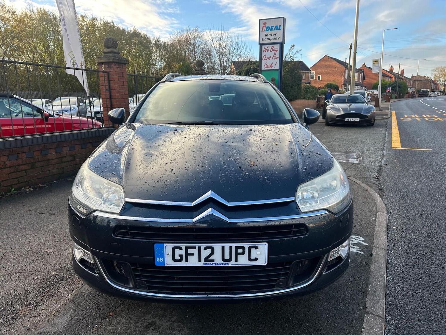 Used Citroen C5 2012 for sale - 76817981: Photo 10