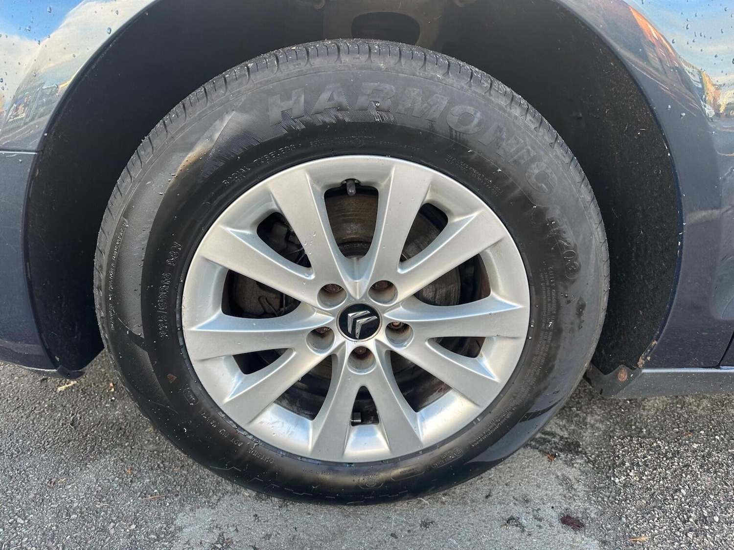 Used Citroen C5 2012 for sale - 76817981: Photo 11