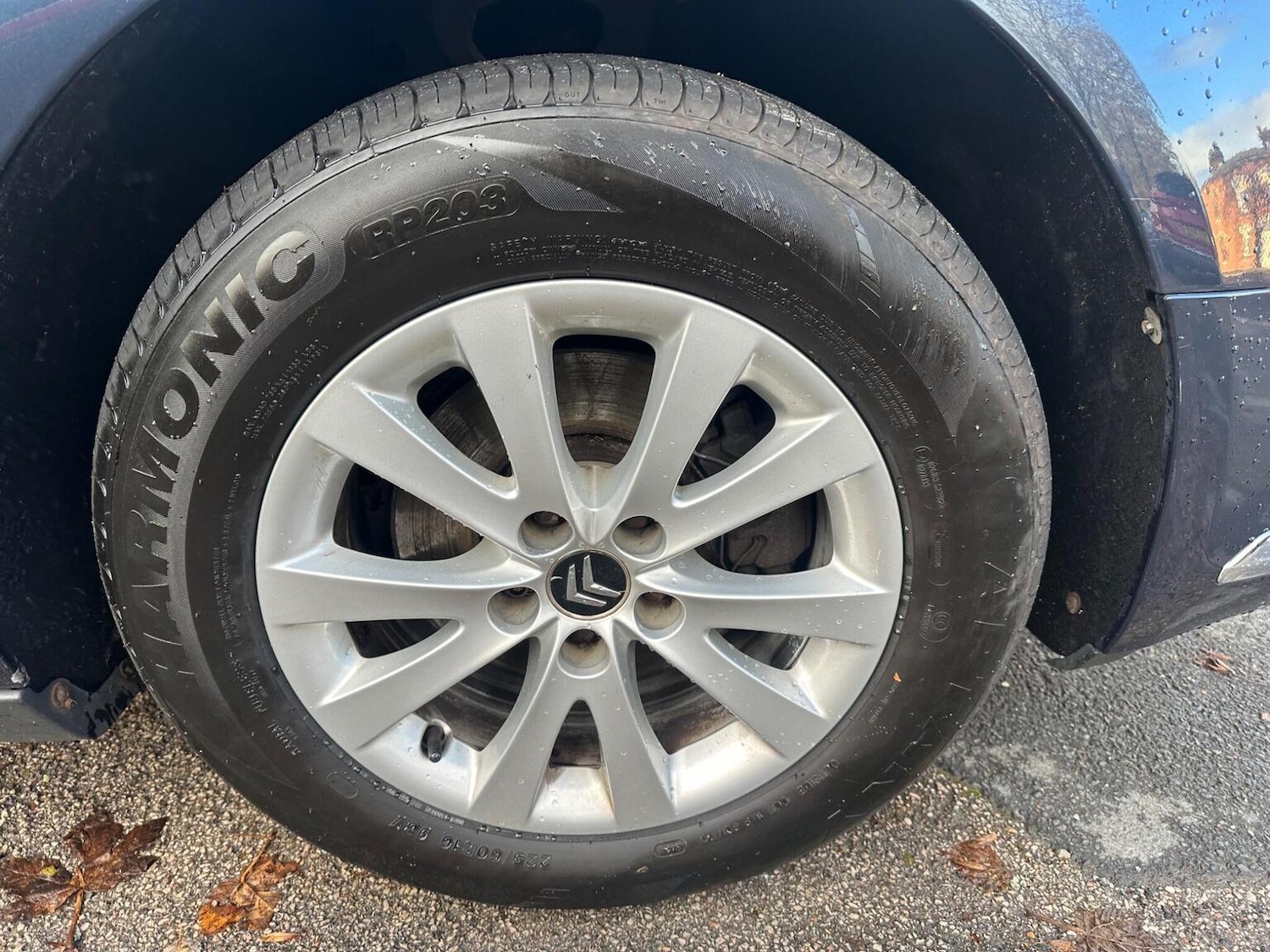 Used Citroen C5 2012 for sale - 76817981: Photo 12