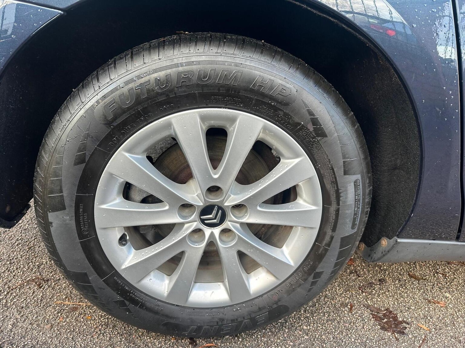 Used Citroen C5 2012 for sale - 76817981: Photo 13