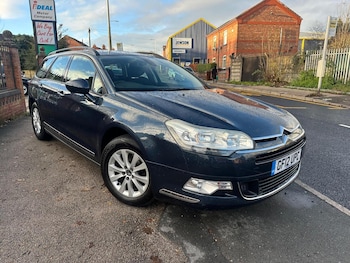 2012 - 1.6 e-HDi Airdream VTR+ Tourer EGS6 Euro 5 (s/s) 5dr (SNav)