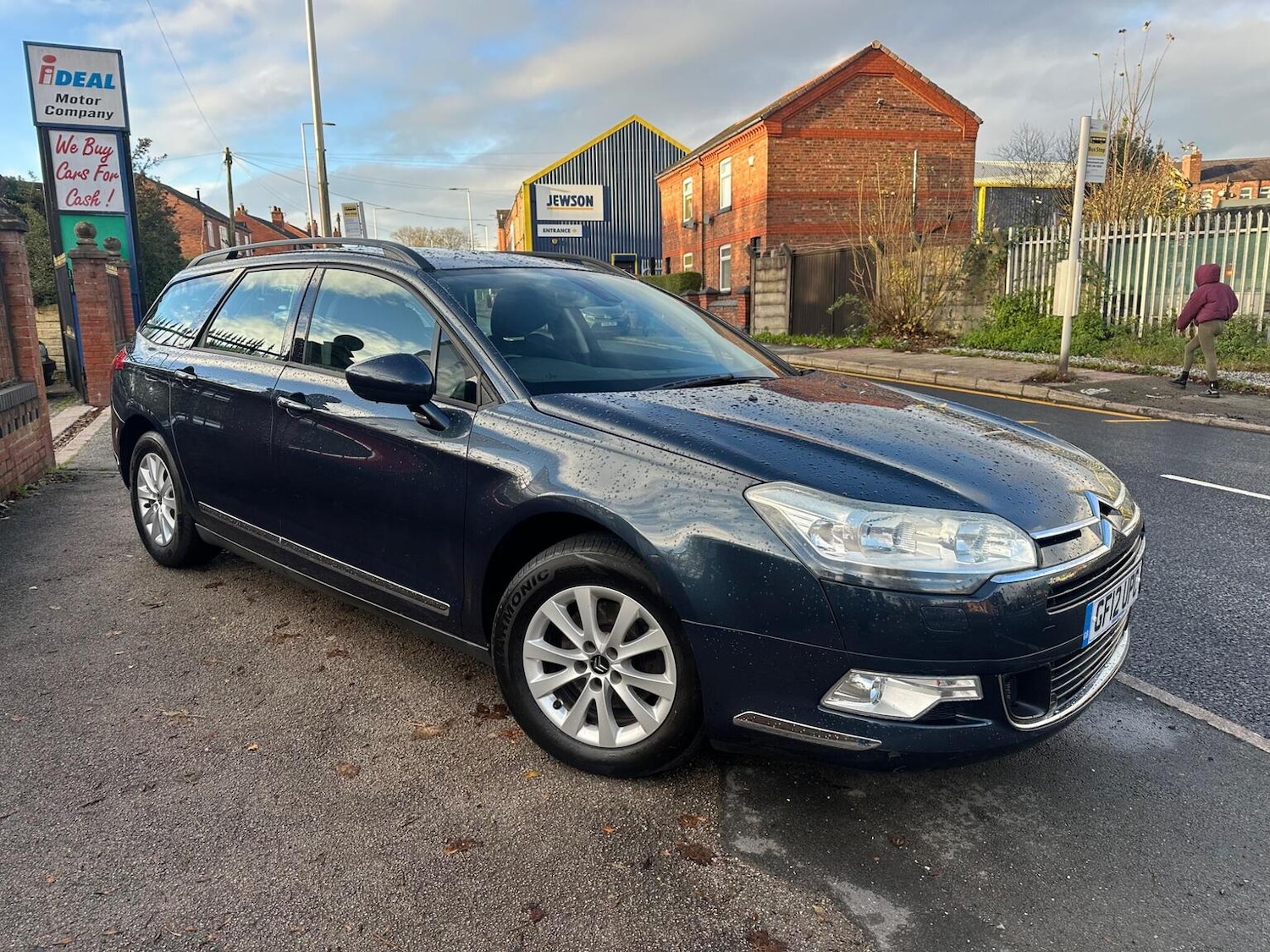 Used Citroen C5 2012 for sale - 76817981: Photo 2