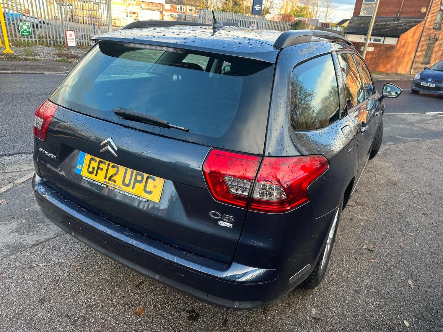 Used Citroen C5 2012 for sale - 76817981: Photo 3