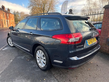 Used Citroen C5 2012 for sale - 76817981: Photo