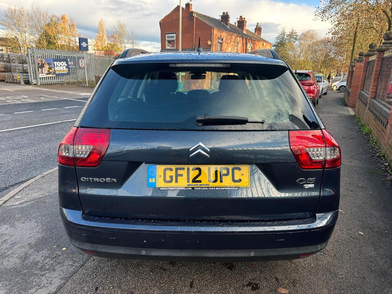 Used Citroen C5 2012 for sale - 76817981: Photo 5