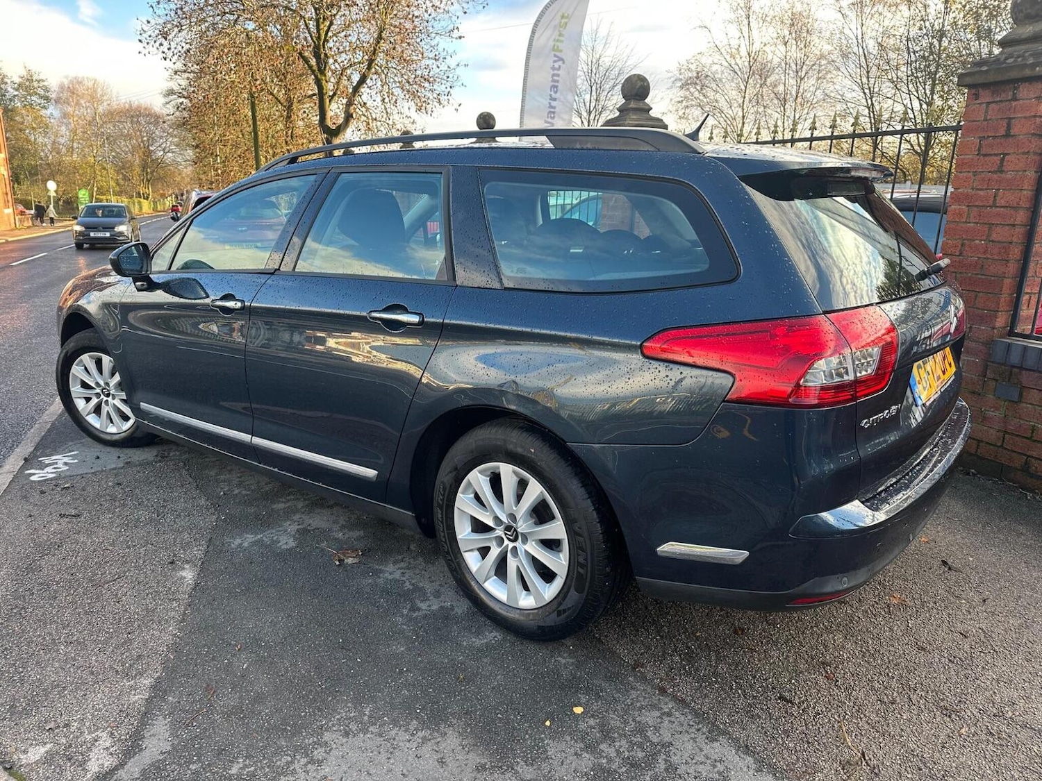 Used Citroen C5 2012 for sale - 76817981: Photo 6