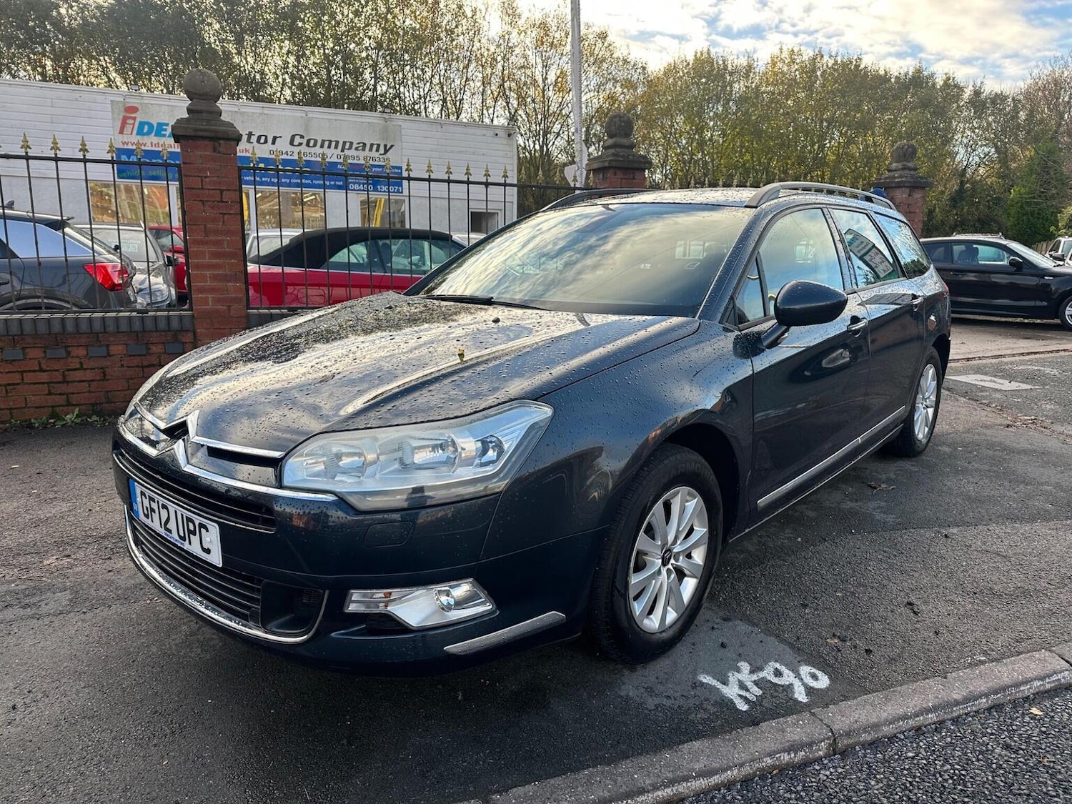 Used Citroen C5 2012 for sale - 76817981: Photo 7