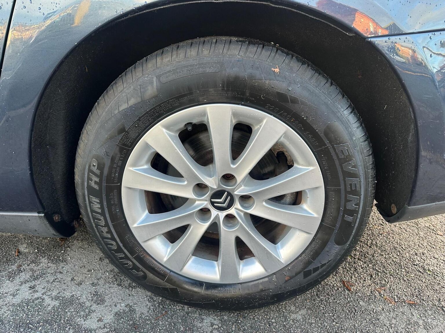 Used Citroen C5 2012 for sale - 76817981: Photo 8