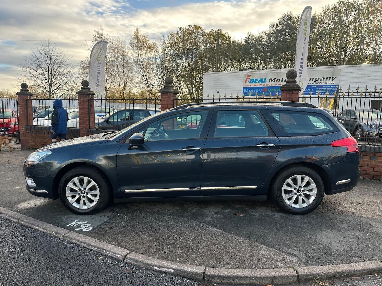 Used Citroen C5 2012 for sale - 76817981: Photo 9