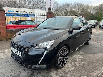 Used Peugeot 208 2020 for sale - 77056608: Photo