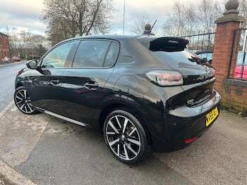 Used Peugeot 208 2020 for sale - 77056608: Photo