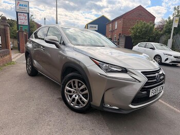 Used Lexus NX 2015 for sale - 78502613: Photo