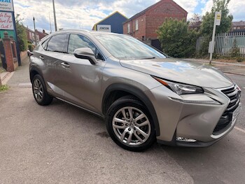 Used Lexus NX 2015 for sale - 78502613: Photo