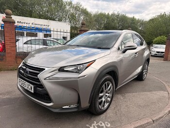 Used Lexus NX 2015 for sale - 78502613: Photo