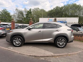 Used Lexus NX 2015 for sale - 78502613: Photo