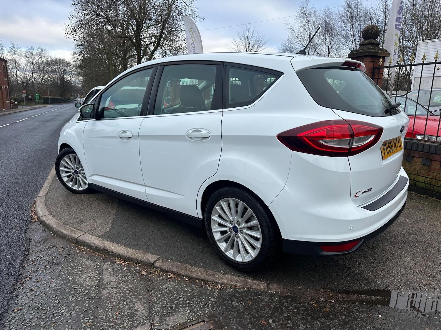 Used Ford C-Max 2018 for sale - 77385276: Photo 10
