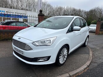 Used Ford C-Max 2018 for sale - 77385276: Photo