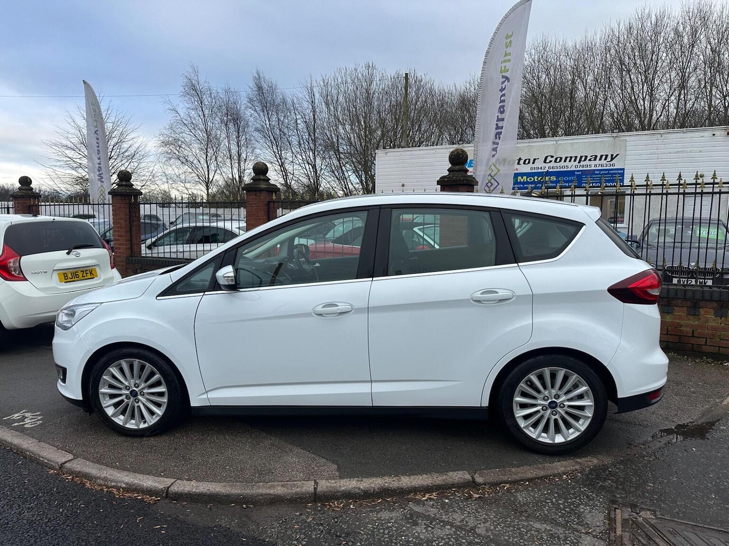 Used Ford C-Max 2018 for sale - 77385276: Photo 4