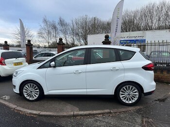 Used Ford C-Max 2018 for sale - 77385276: Photo