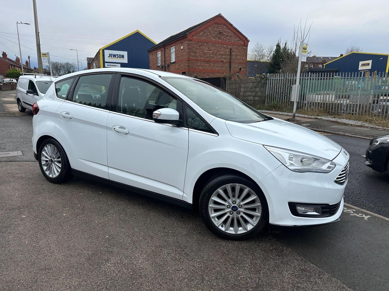 Used Ford C-Max 2018 for sale - 77385276: Photo 5