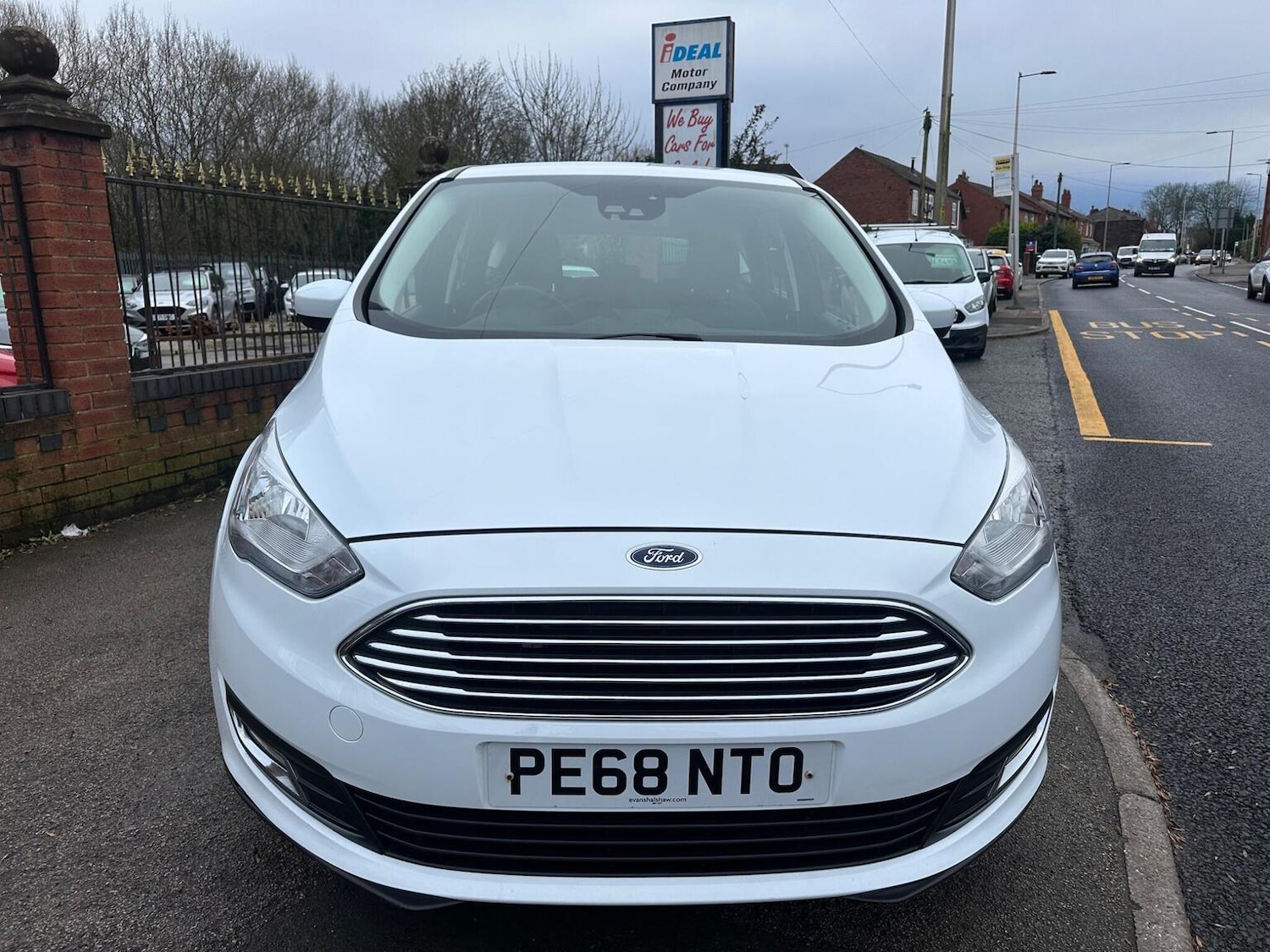 Used Ford C-Max 2018 for sale - 77385276: Photo 6
