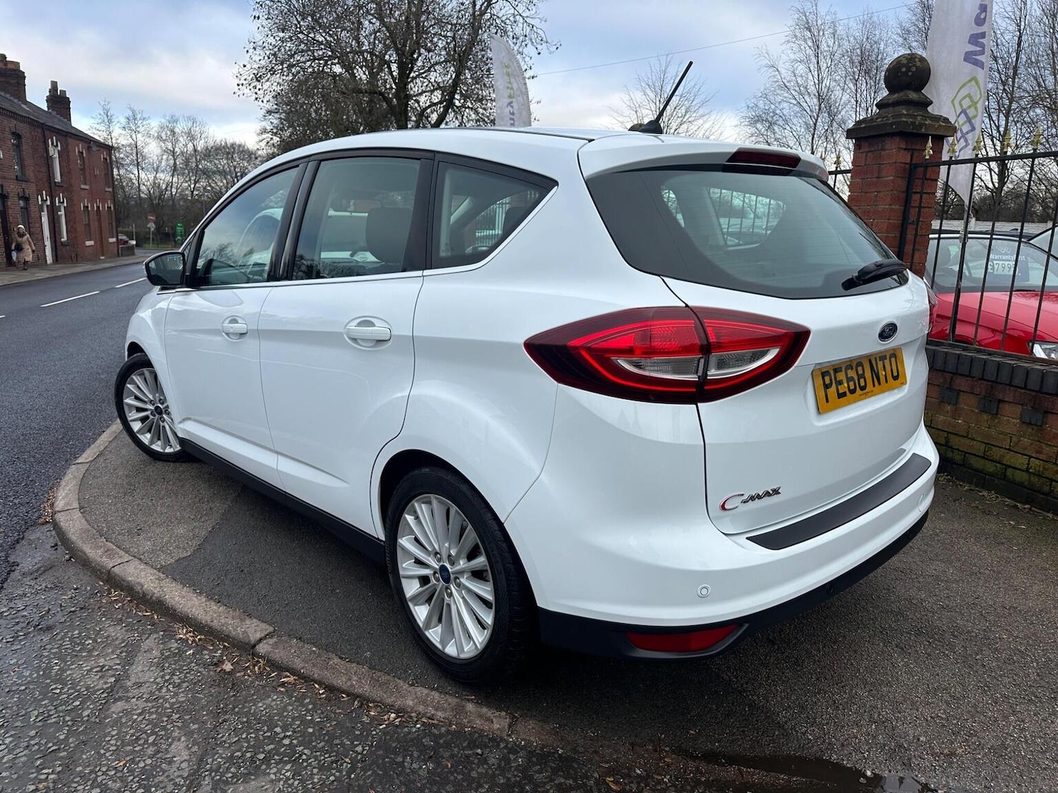 Used Ford C-Max 2018 for sale - 77385276: Photo 9