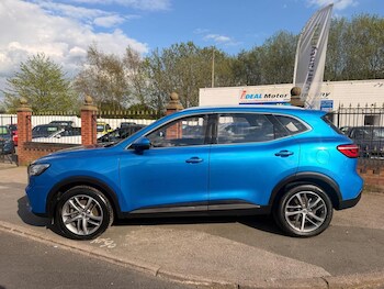 Used MG MG HS 2020 for sale - 78316838: Photo