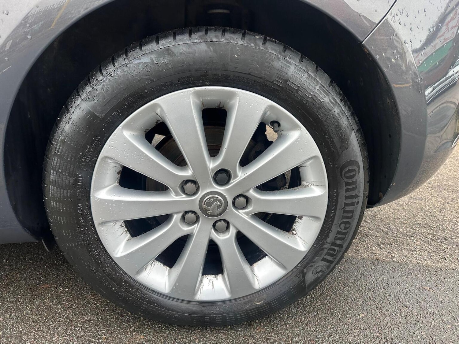 Used Vauxhall Astra 2012 for sale - 77251208: Photo 11