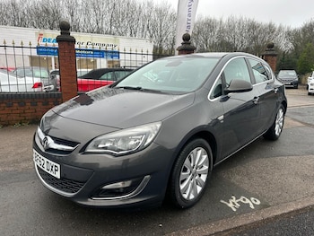 Used Vauxhall Astra 2012 for sale - 77251208: Photo