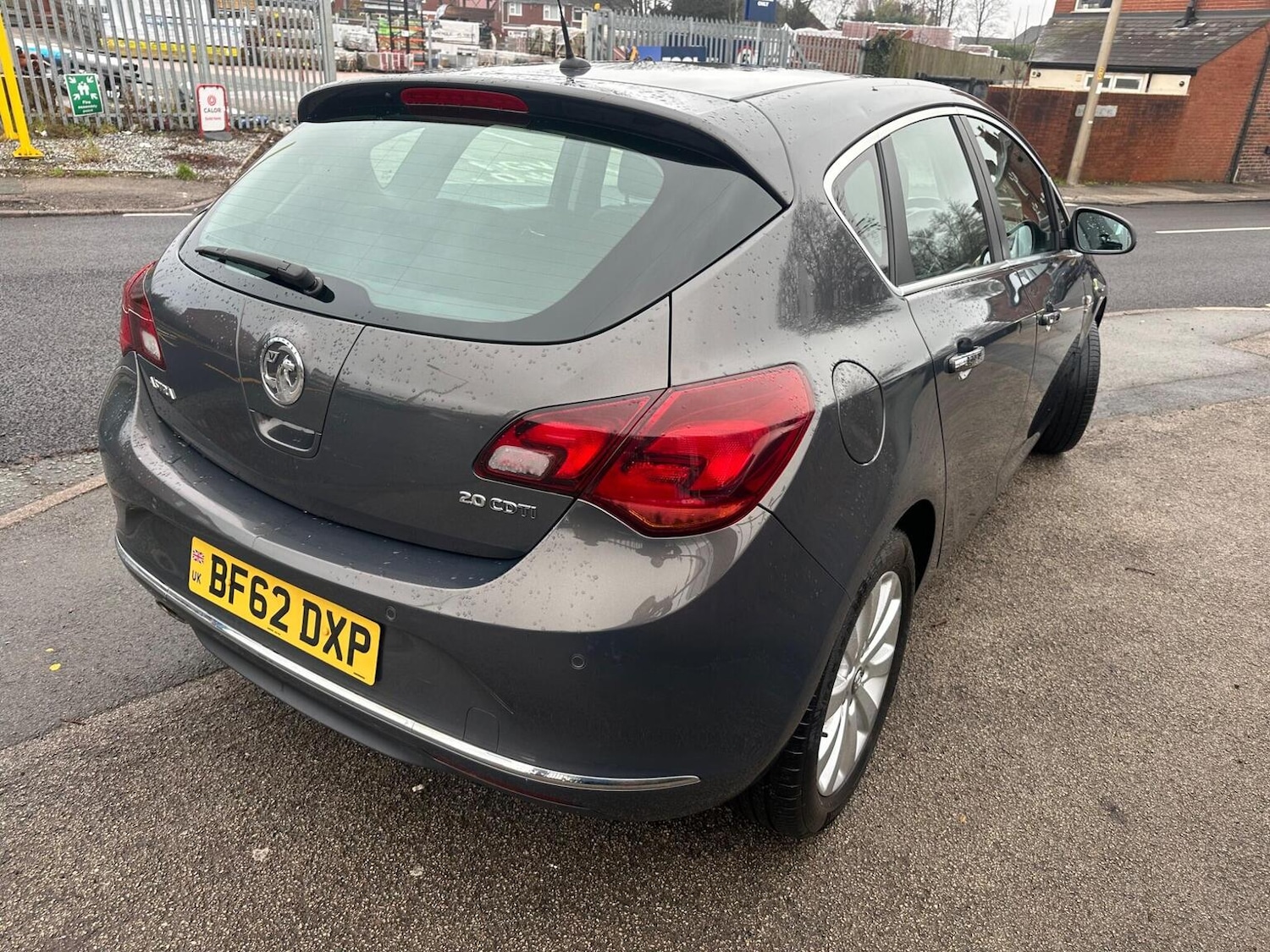 Used Vauxhall Astra 2012 for sale - 77251208: Photo 6