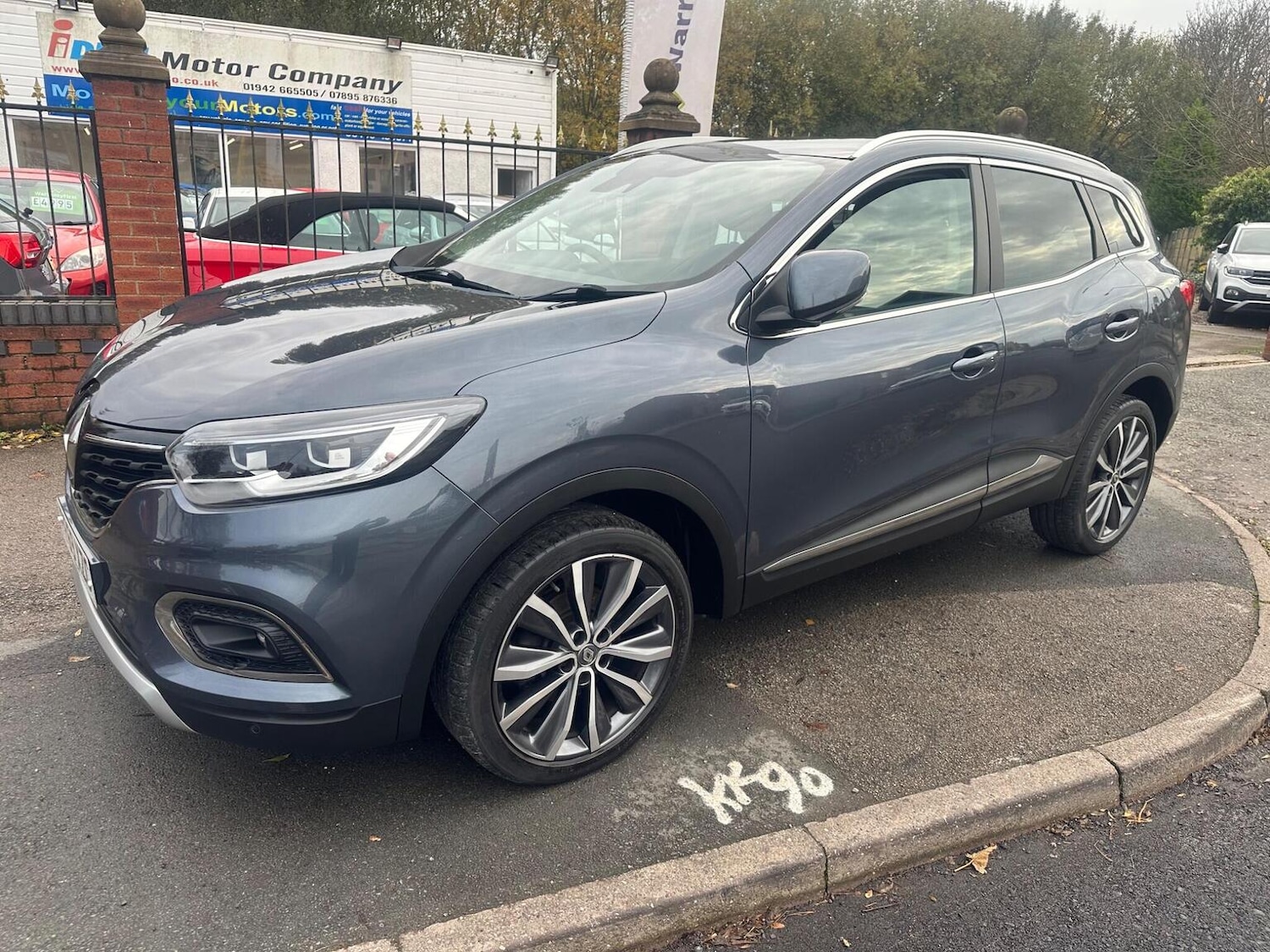 Used Renault Kadjar 2020 for sale - 76817999: Photo 10