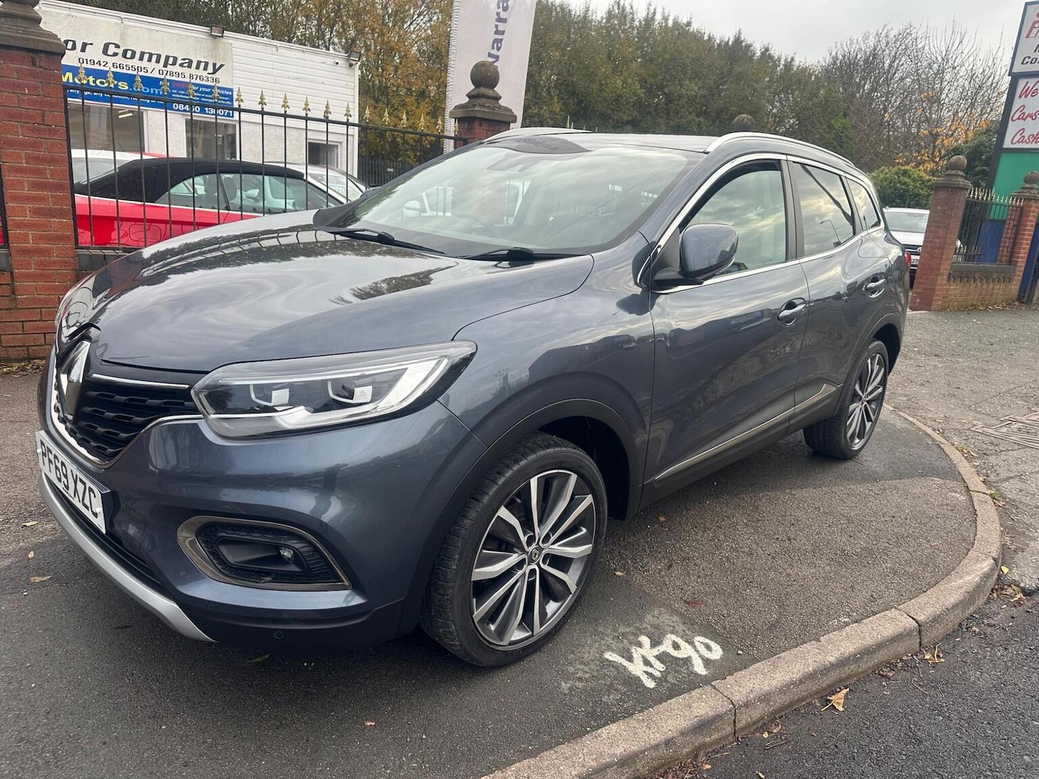 Used Renault Kadjar 2020 for sale - 76817999: Photo 11