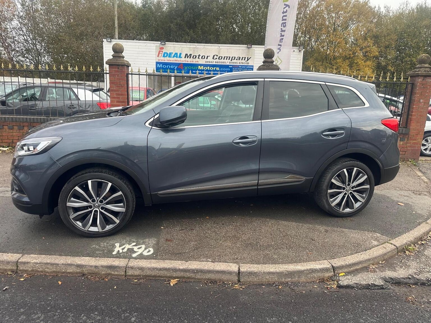 Used Renault Kadjar 2020 for sale - 76817999: Photo 12