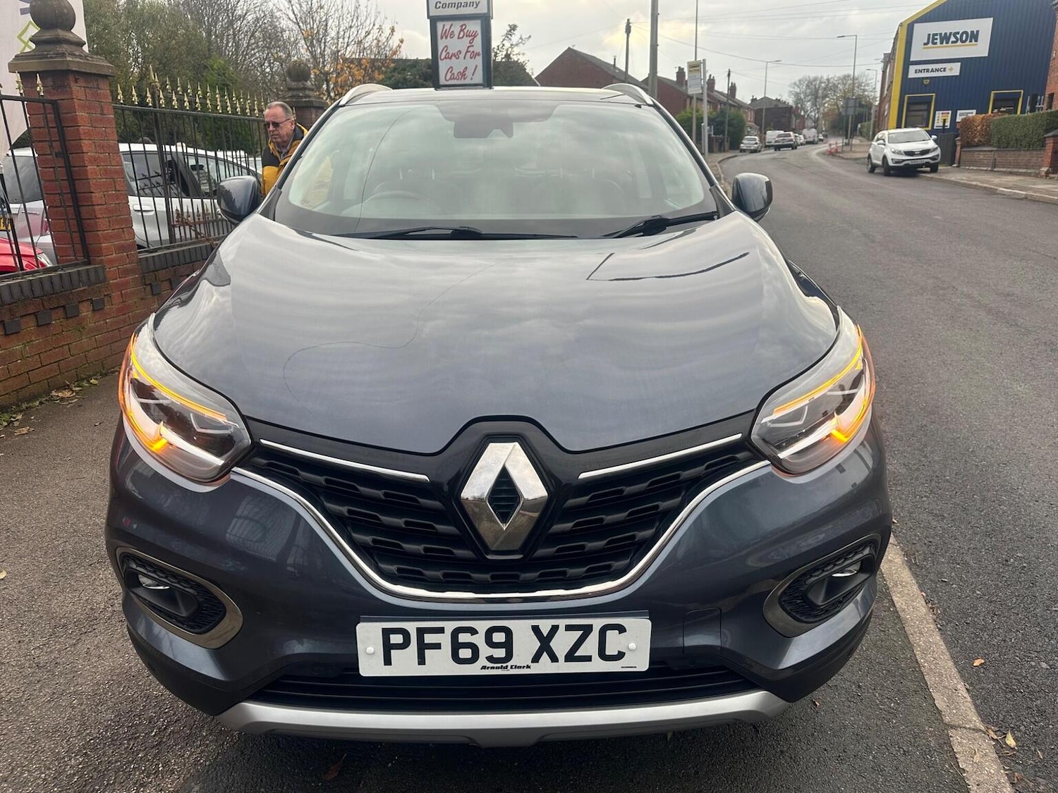 Used Renault Kadjar 2020 for sale - 76817999: Photo 13