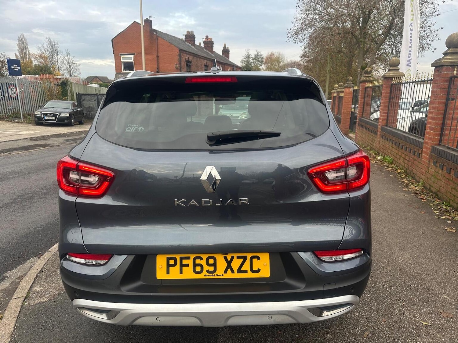 Used Renault Kadjar 2020 for sale - 76817999: Photo 14