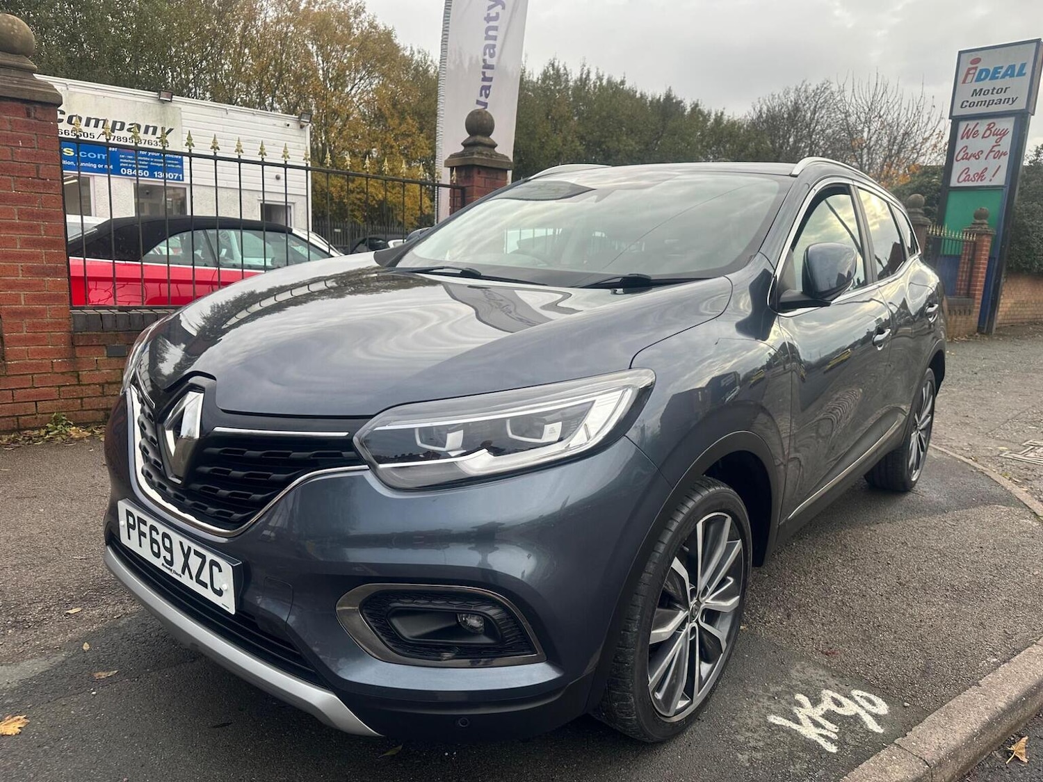 Used Renault Kadjar 2020 for sale - 76817999: Photo 2