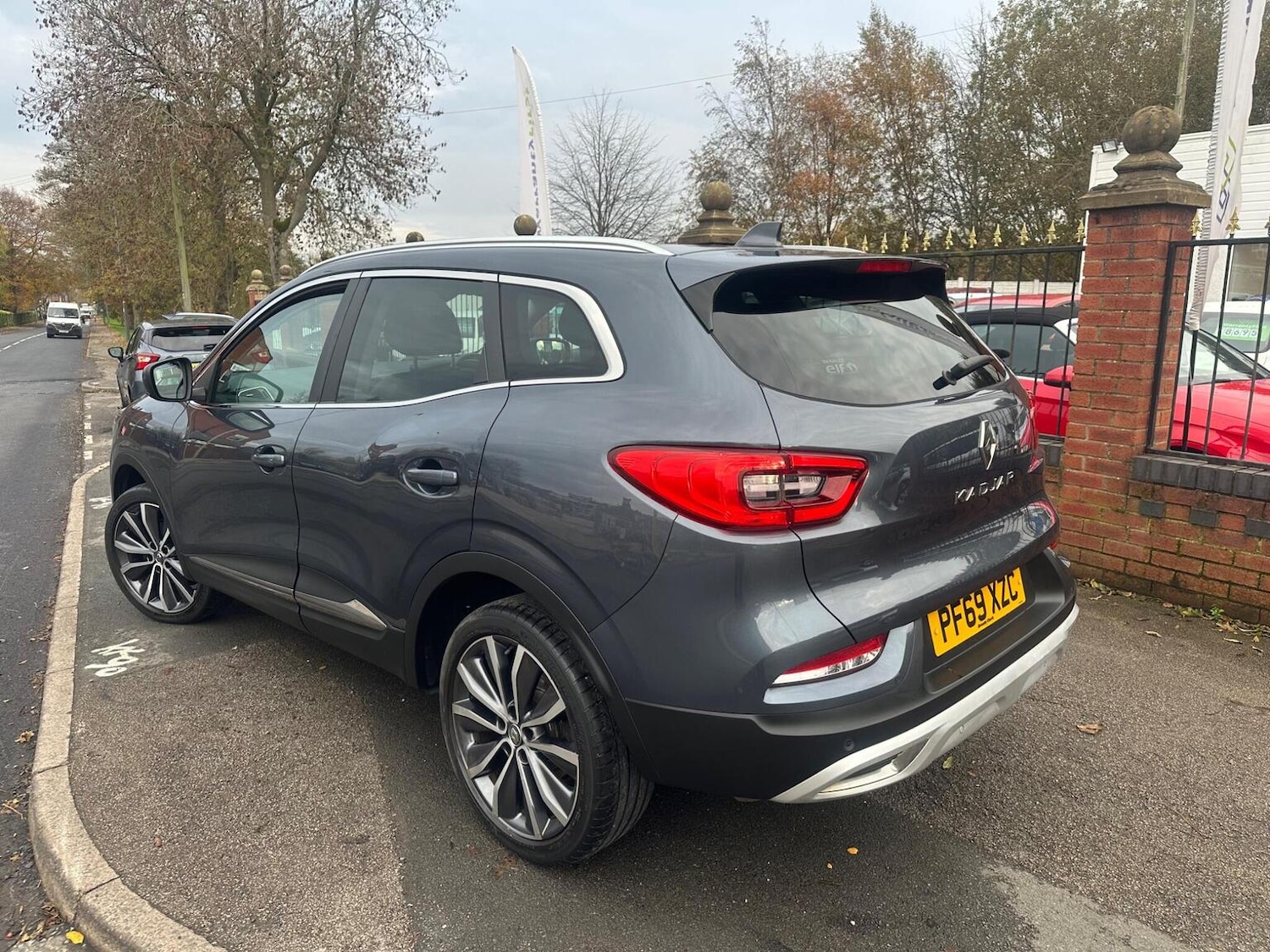 Used Renault Kadjar 2020 for sale - 76817999: Photo 4