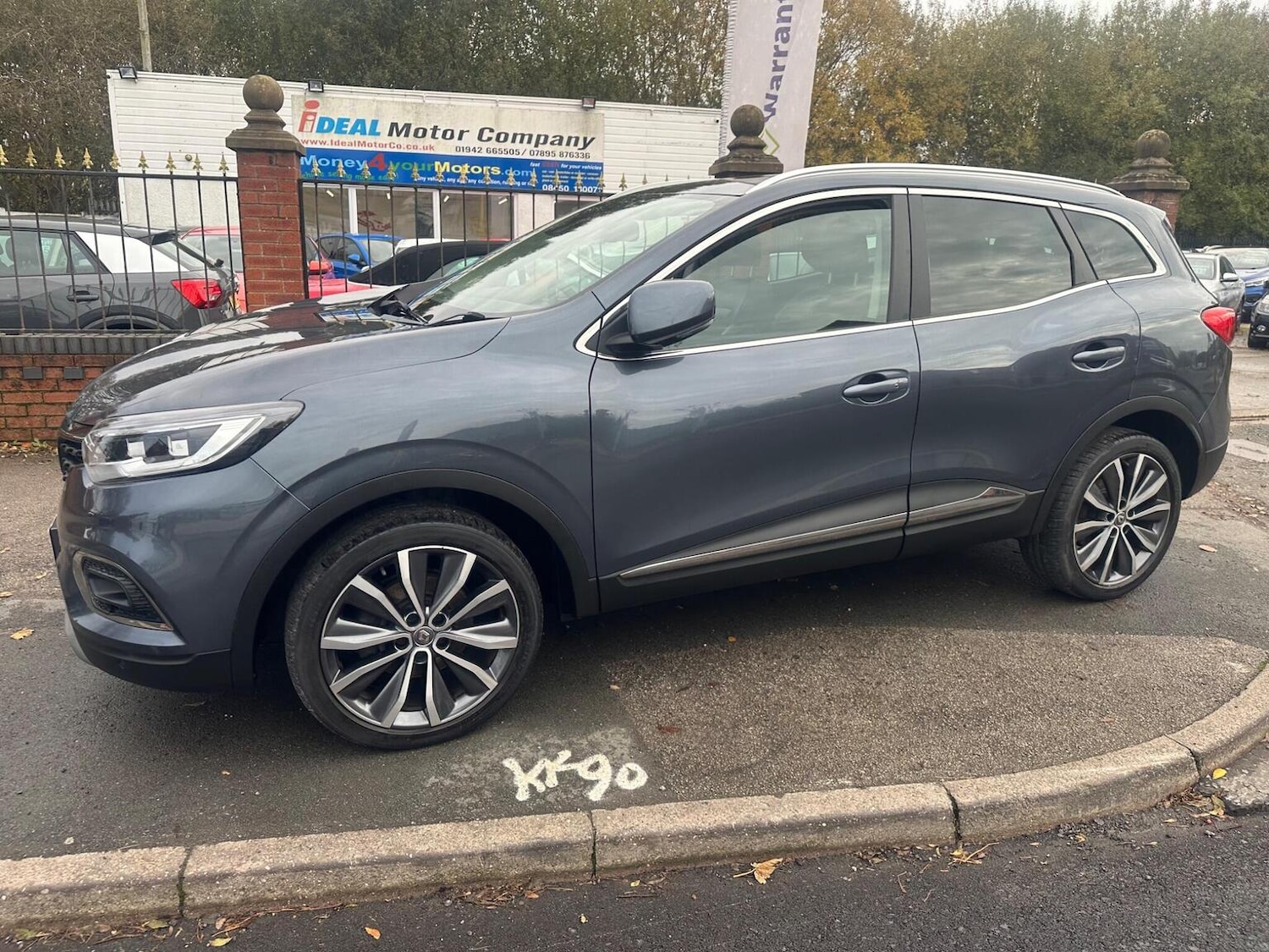 Used Renault Kadjar 2020 for sale - 76817999: Photo 7