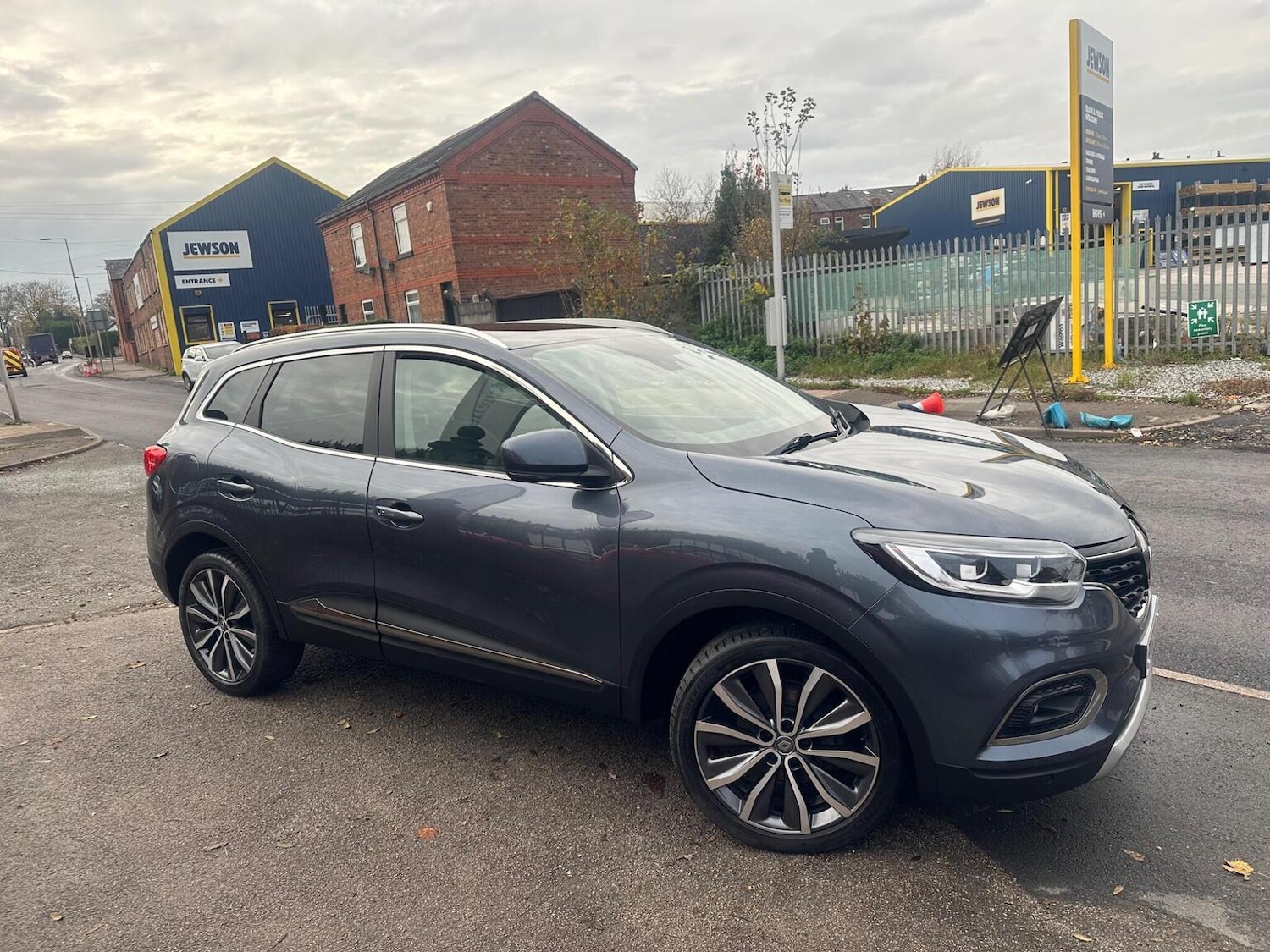 Used Renault Kadjar 2020 for sale - 76817999: Photo 8