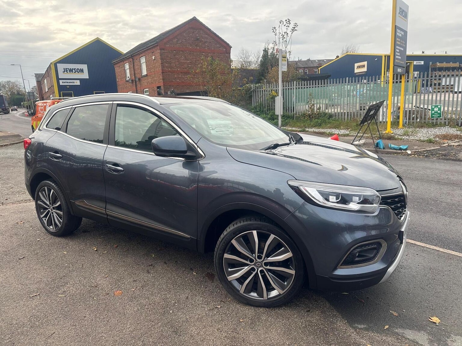 Used Renault Kadjar 2020 for sale - 76817999: Photo 9
