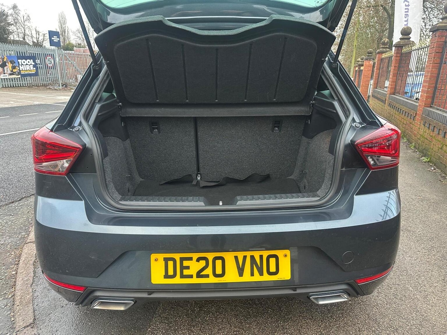 Used SEAT Ibiza 2020 for sale - 77251242: Photo 16