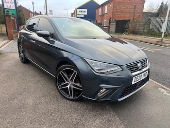 Used SEAT Ibiza 2020 for sale - 77251242: Photo