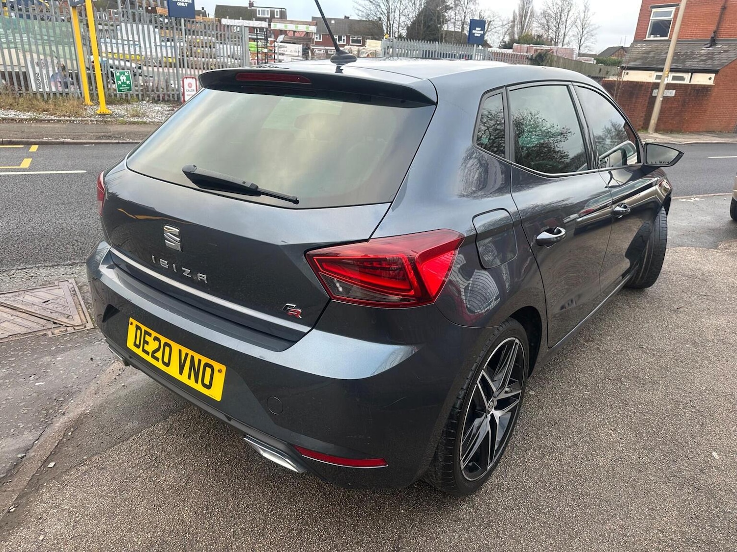 Used SEAT Ibiza 2020 for sale - 77251242: Photo 3