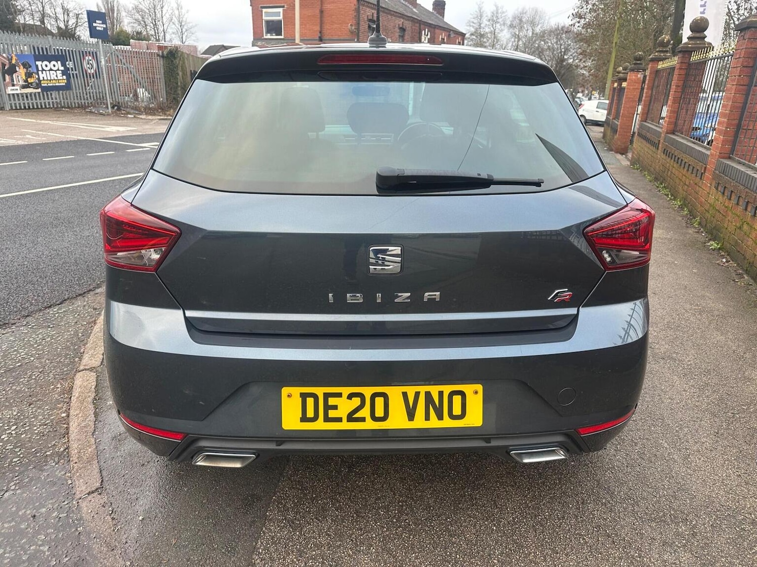 Used SEAT Ibiza 2020 for sale - 77251242: Photo 4