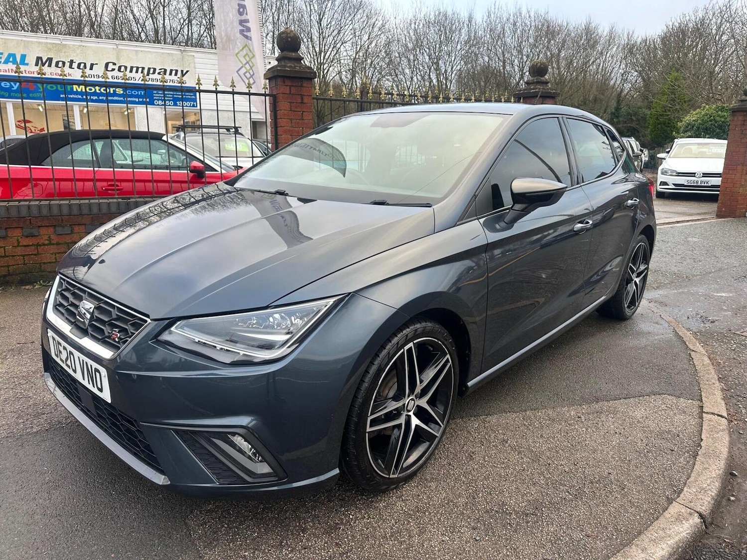 Used SEAT Ibiza 2020 for sale - 77251242: Photo 7