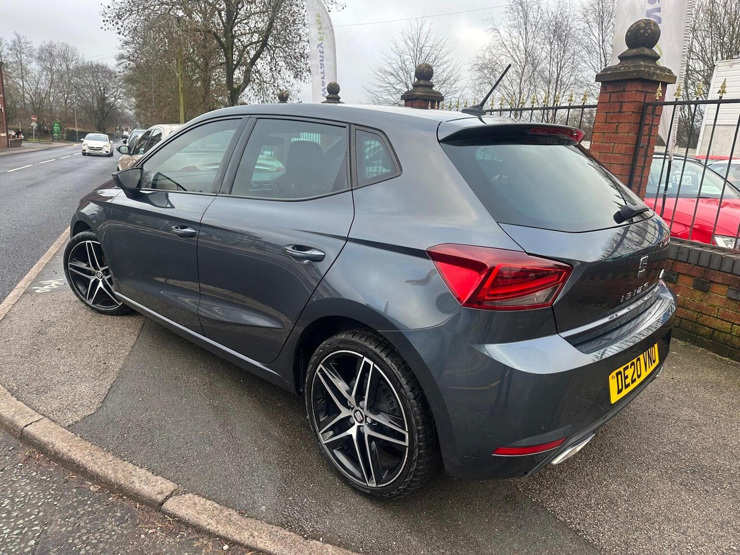 Used SEAT Ibiza 2020 for sale - 77251242: Photo 9